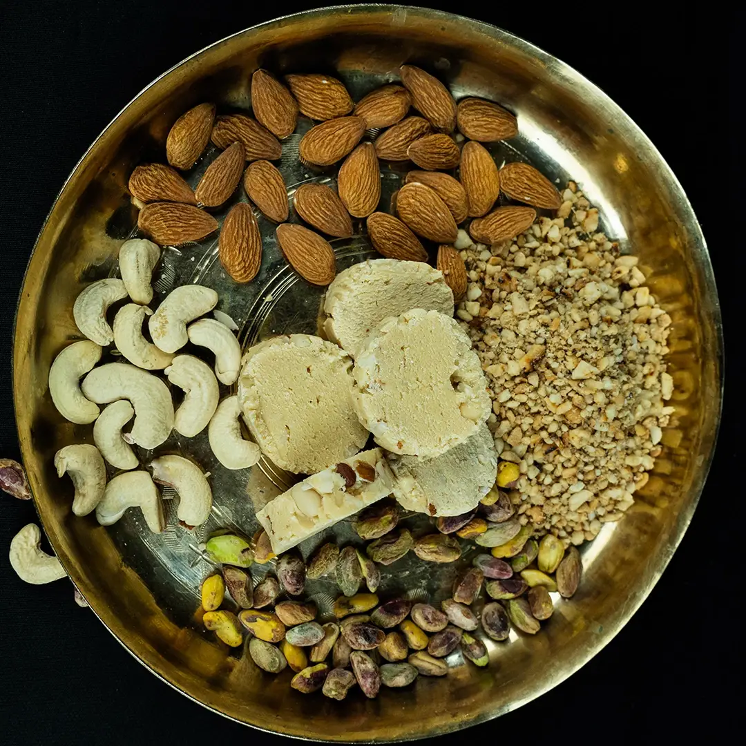 শাহী ক্ষীর বরফি I Shahi Kheer Borfi